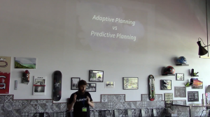 adaptive planning