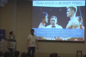 team agile vs budget fisso