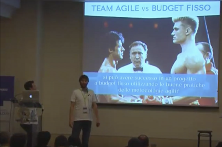 team agile vs budget fisso