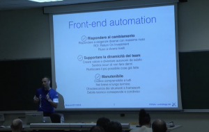 come il frontend automation aiuta tutto il team