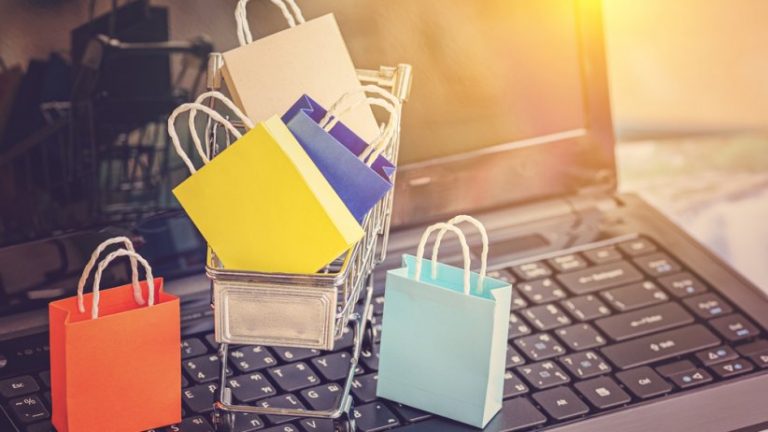 e-commerce shopping online