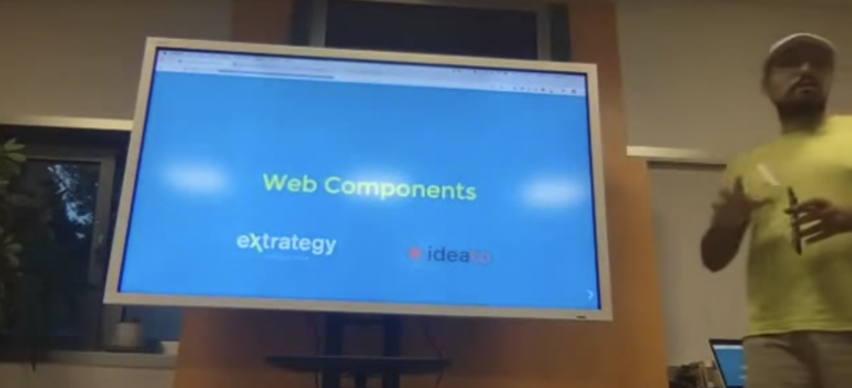 web components