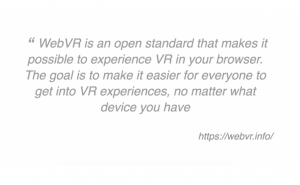 webvr