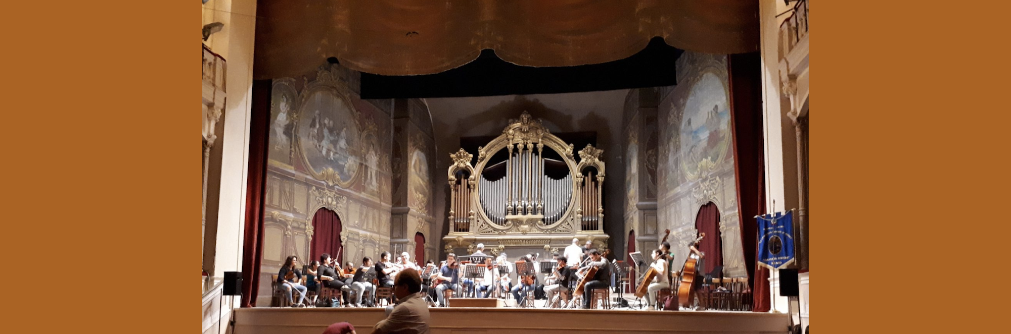 orchestra rossini