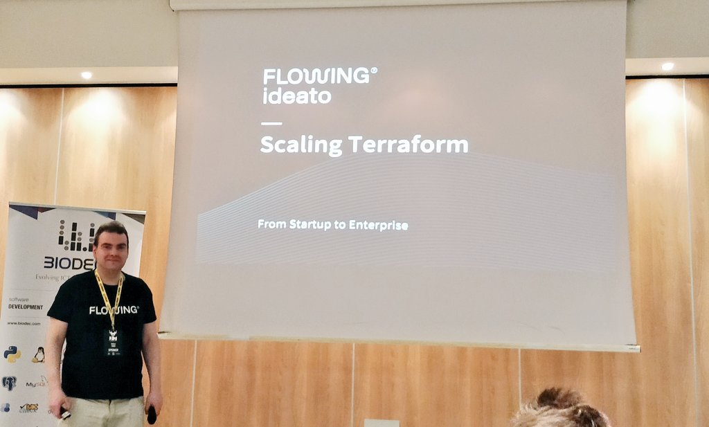 scaling terraform