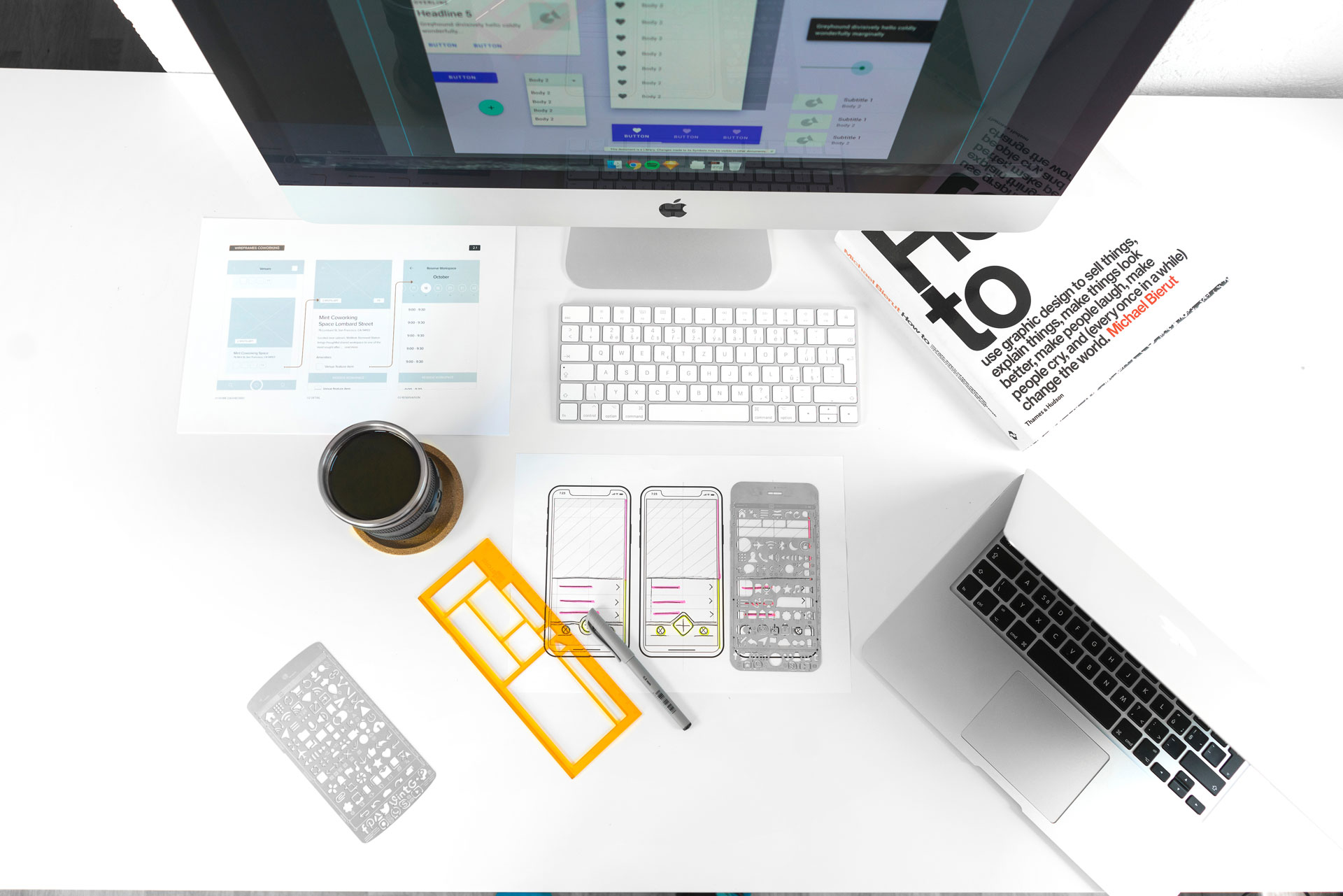vita ux designer flowing