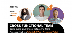 team crossfunzionali