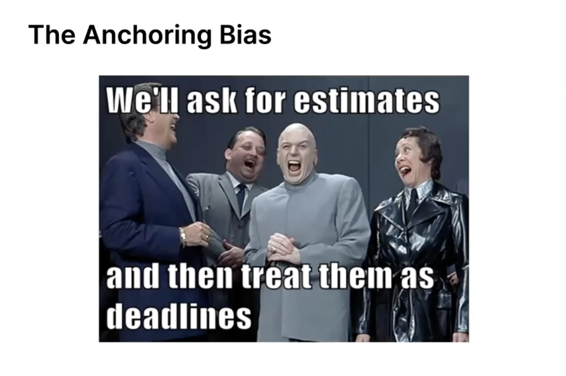 bias cognitivi programming