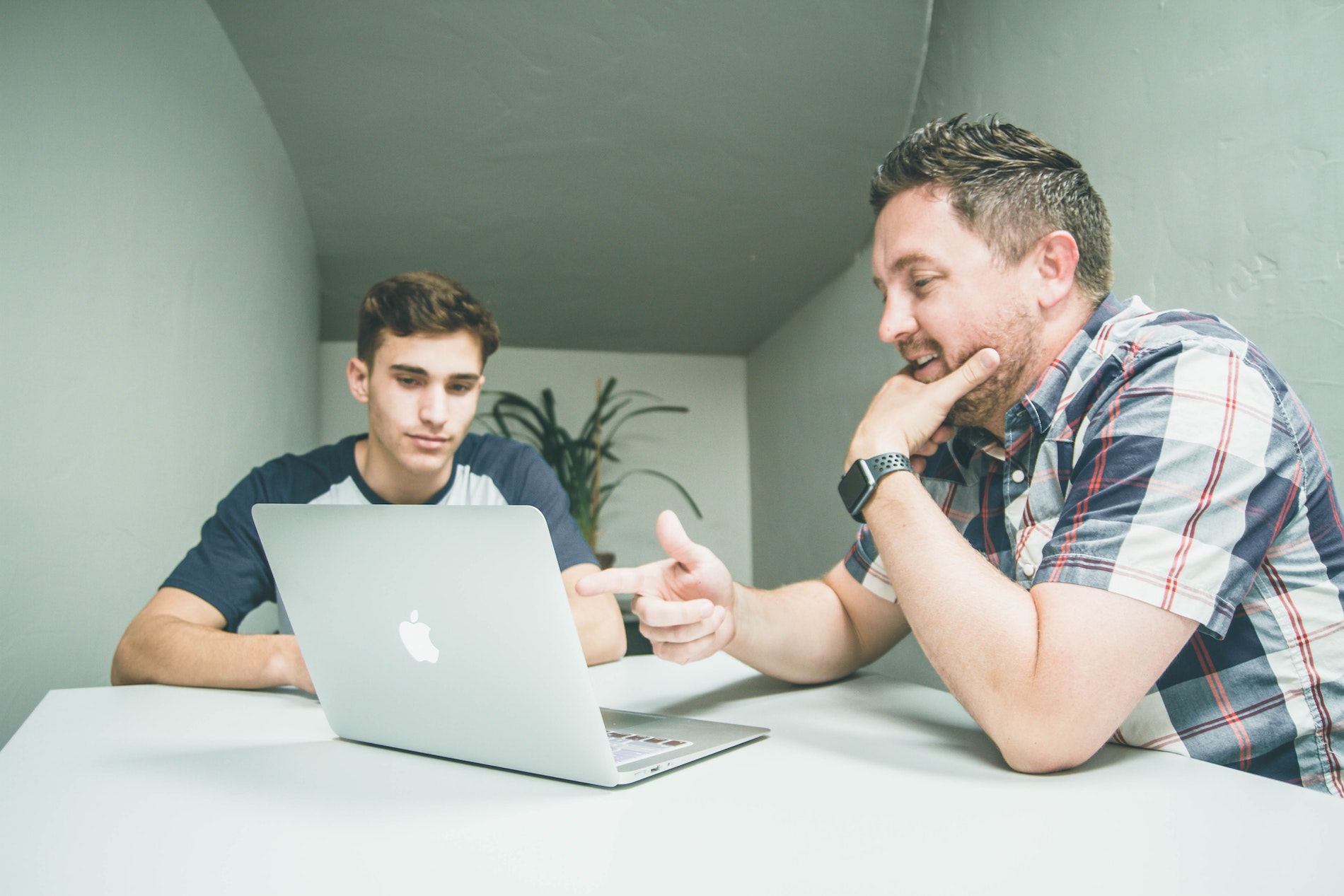 mentorship flowing