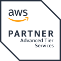 advanced tier services badge AWS